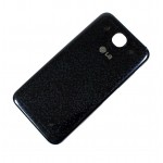 LG Optimus G Pro Battery Back Cover Replacement  - Black